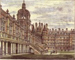 The Colonade Royal Holloway 1886 