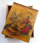 Victorian Jigsaw Puzzle SOLD