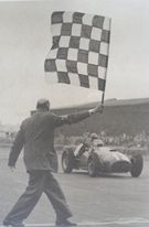 Ferrari 375/2S Wins the 1951 Grand Prix - Image 1
