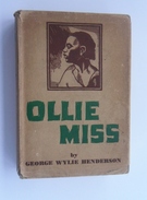 Ollie Miss - First Edition - Image 1