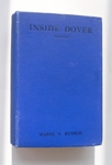 Inside Dover 1914-1918: A Womans Impressions -1st Ed