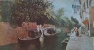 A Quiet Canal: Venice - Image 1