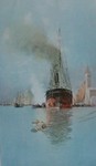 In From Trieste Venice