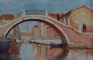 Rio & Ponte Di Santa Maria Maggiore - Image 1