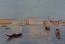 Doge's Palace From Isola S. Giorgio - Image 1