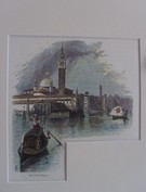 San Giorgio Maggiore Venice - Image 1