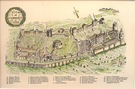 A View of Windsor Castle in 1530 - Image 1