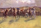 A Steeple Chase - Image 1