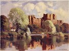 Ludlow Castle Shropshire - Image 1