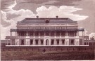 Front View of the Grandstand at Doncaster - Image 1