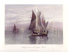Fishing Boats on the Lagoon Venice - Image 1