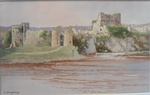 Chepstow Castle E.J. Maybery