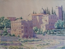 Houses Off The Via Renzo Righetti Genoa, Italy - Image 1