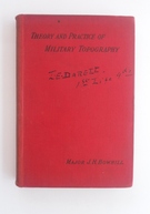 Theory And Practice of Military Topography - Image 1