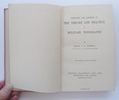 Theory And Practice of Military Topography - Image 3