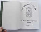 One Thing After Another: A Diary of Seventy Years 1919-1989 - Image 3