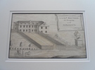To The Hon.ᵇᴵᵉ Dixie Windsor - Watercolour - Image 1