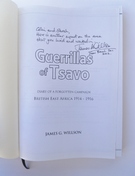 Guerrillas of Tsavo - Image 2