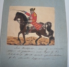 Lord Heathfield Gibraltar -Original c1780 - Image 1