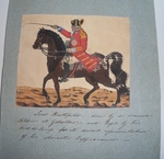 Lord Heathfield Gibraltar -Original c1780