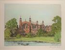 Eton - Coloured Etching - Image 1